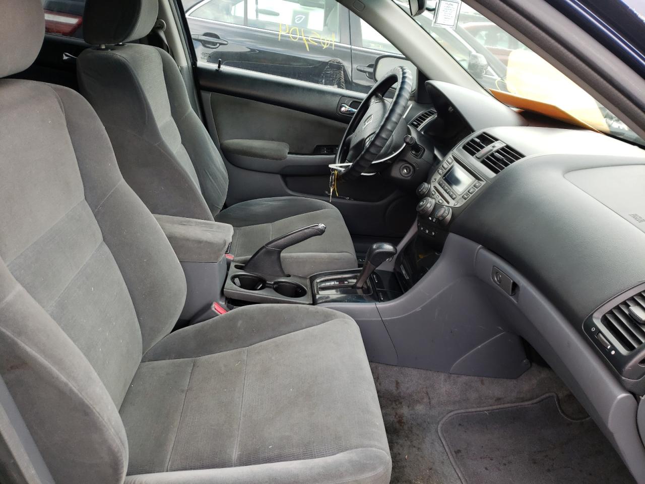 Photo 5 from auction – 2006 HONDA ACCORD SE with VIN 1HGCM56306A080808