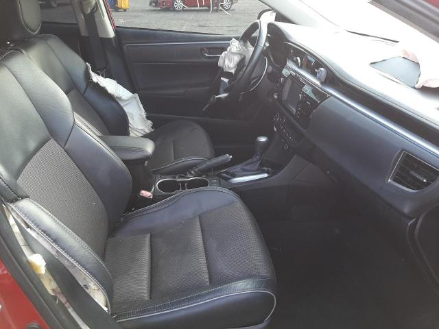 Photo 5 from auction – 2015 TOYOTA COROLLA L with VIN 5YFBURHE3FP327332