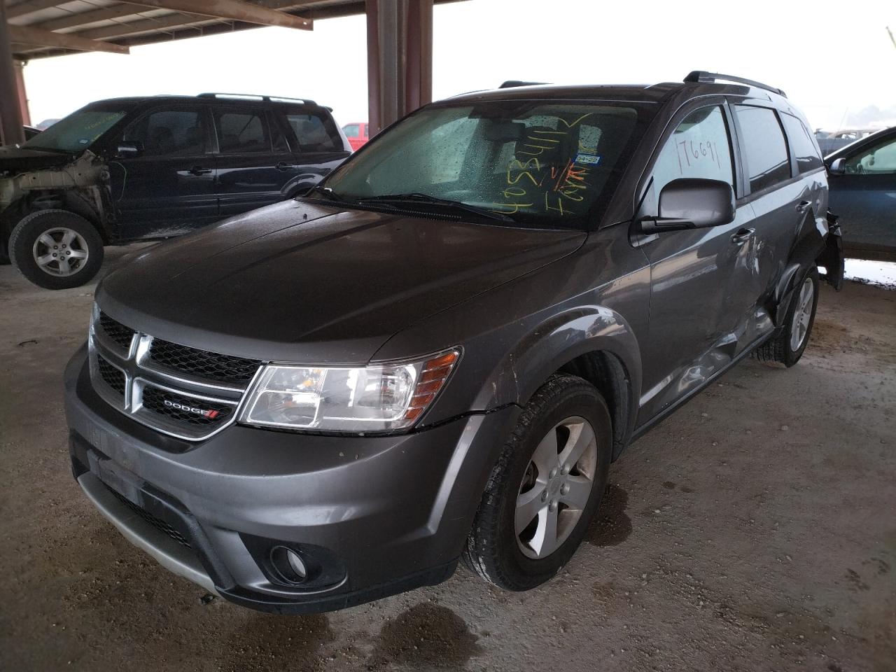 Zdjęcie 2 z aukcji – 2012 DODGE JOURNEY SX z VIN 3C4PDCBG8CT391906