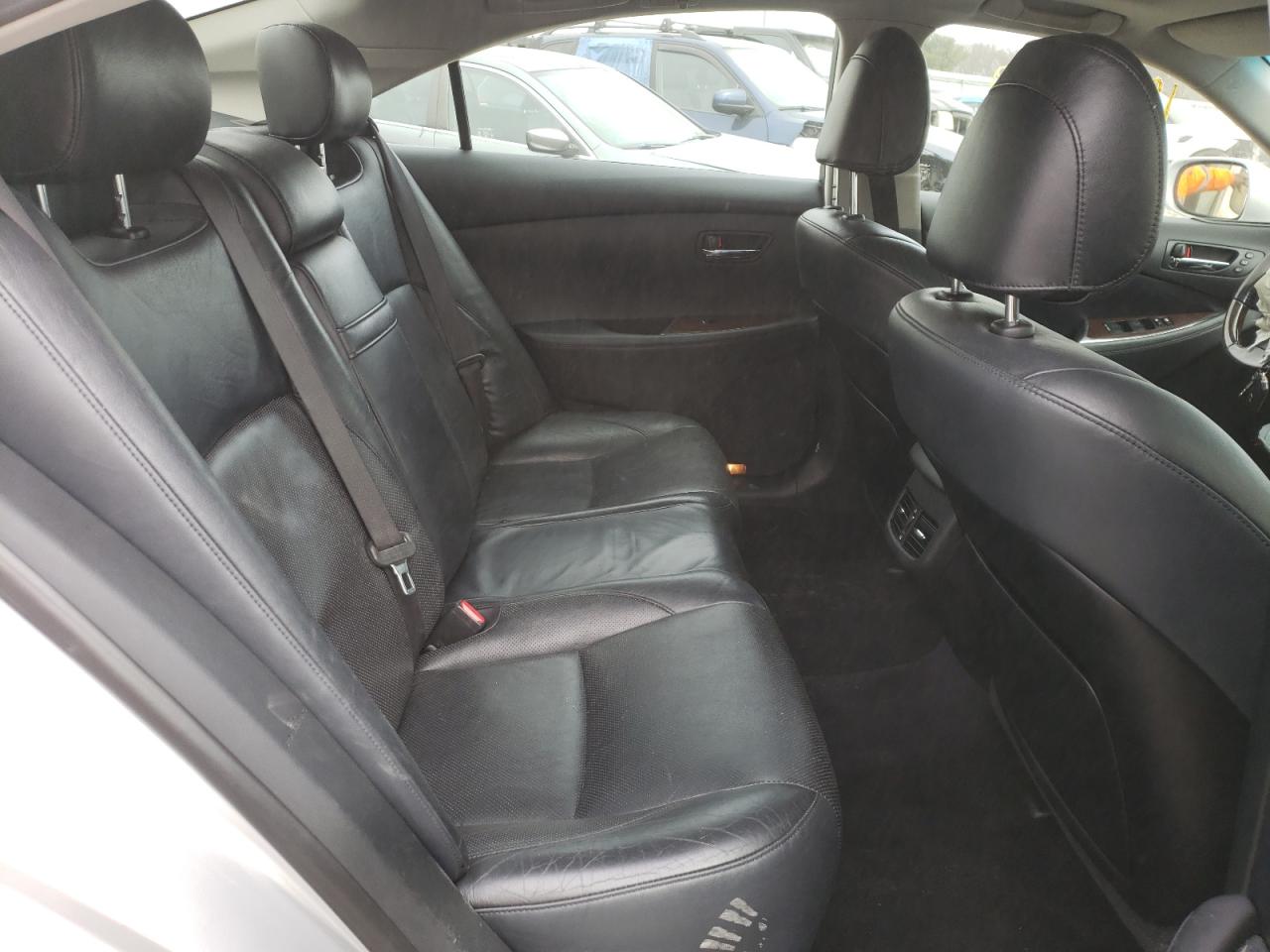 Photo 6 from auction – 2012 LEXUS ES 350 with VIN JTHBK1EGXC2510152