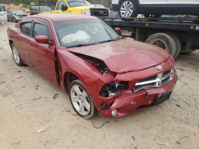 Photo 1 from auction – 2008 DODGE CHARGER R/ with VIN 2B3KA53H58H185756