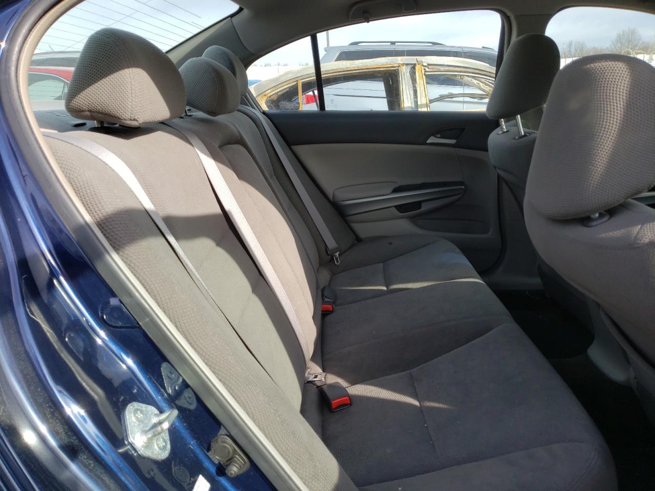 Photo 6 from auction – 2009 HONDA ACCORD EX with VIN 1HGCP26769A009707