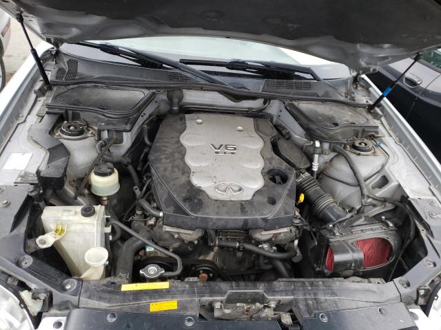 Photo 7 from auction – 2006 INFINITI FX35 with VIN JNRAS08U66X102280
