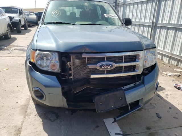 Фото 9 с аукциона – 2012 FORD ESCAPE XLS с VIN 1FMCU9C72CKC70737