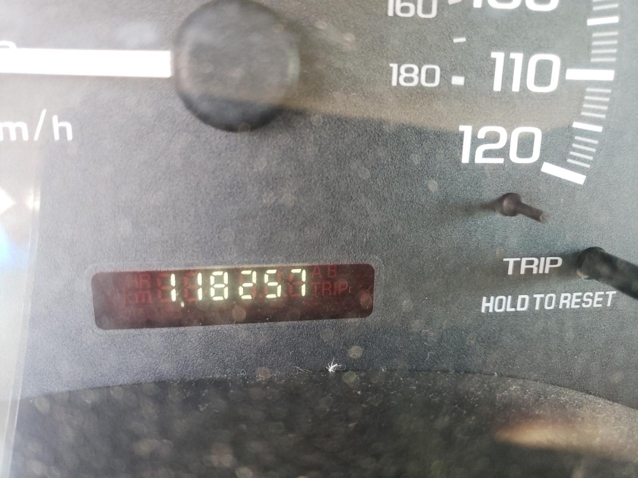 Photo 8 from auction – 2001 CHEVROLET MALIBU with VIN 1G1NE52J616153452