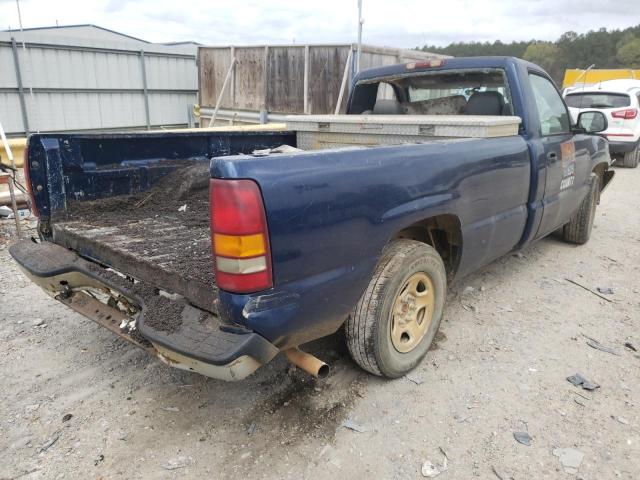 Photo 4 from auction – 2002 GMC NEW SIERRA with VIN 1GTEC14V92Z274501