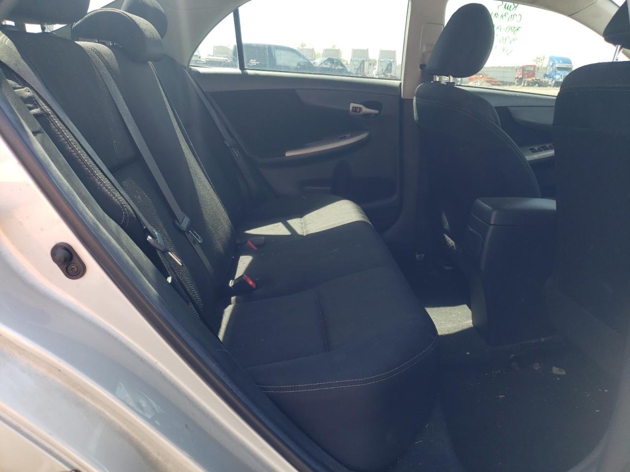 Photo 6 from auction – 2012 TOYOTA COROLLA BA with VIN 5YFBU4EE9CP006270