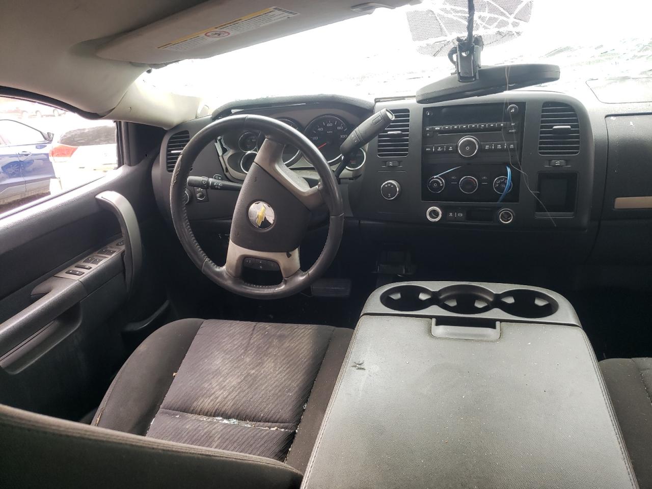 Photo 9 from auction – 2011 CHEVROLET SILVERADO with VIN 1GC1KXC85BF153515
