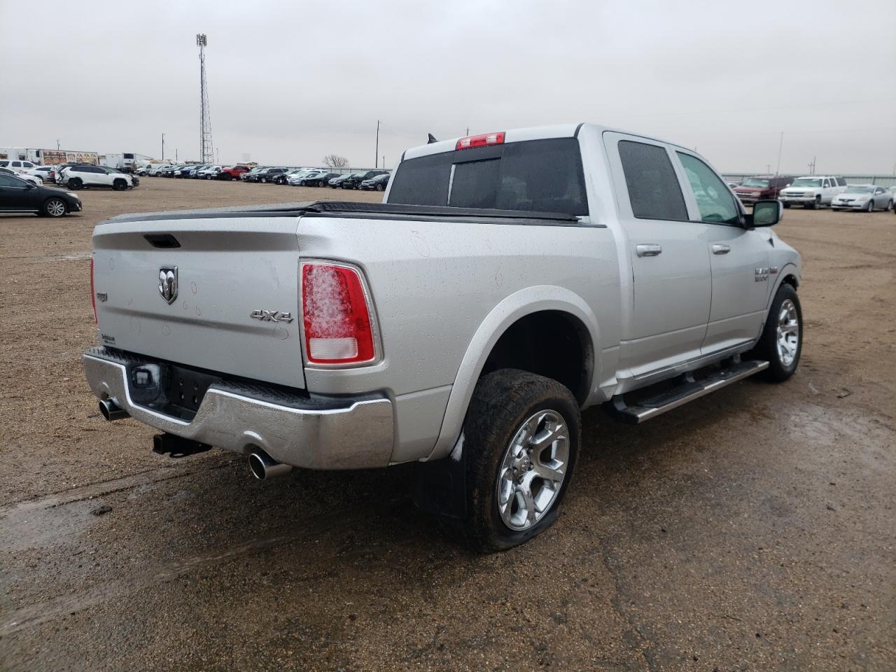 Photo 4 from auction – 2016 RAM 1500 LARAM with VIN 1C6RR7NT9GS249783