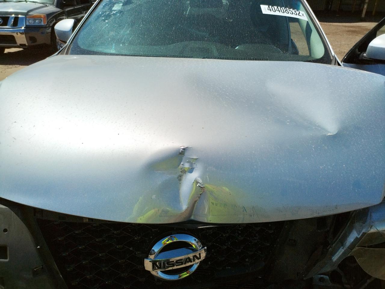 Photo 7 from auction – 2015 NISSAN PATHFINDER with VIN 5N1AR2MM4FC615446