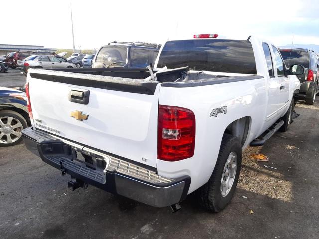 Photo 4 from auction – 2011 CHEVROLET SILVERADO with VIN 1GCRKSE3XBZ199279