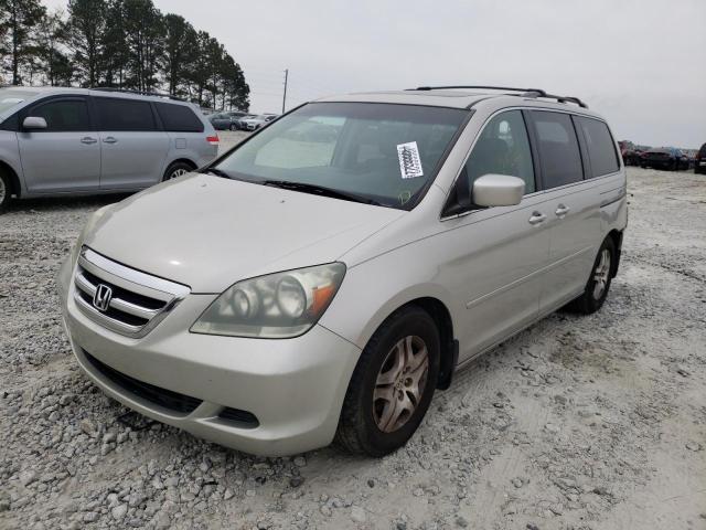 Photo 2 from auction – 2006 HONDA ODYSSEY EX with VIN 5FNRL38716B048179