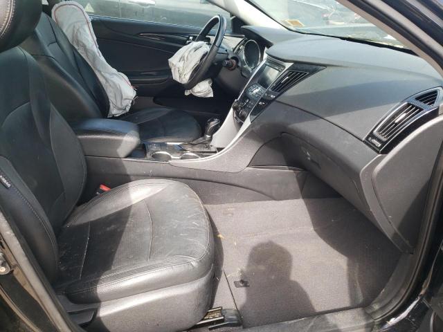 Photo 5 from auction – 2011 HYUNDAI SONATA SE with VIN 5NPEC4AC2BH145785