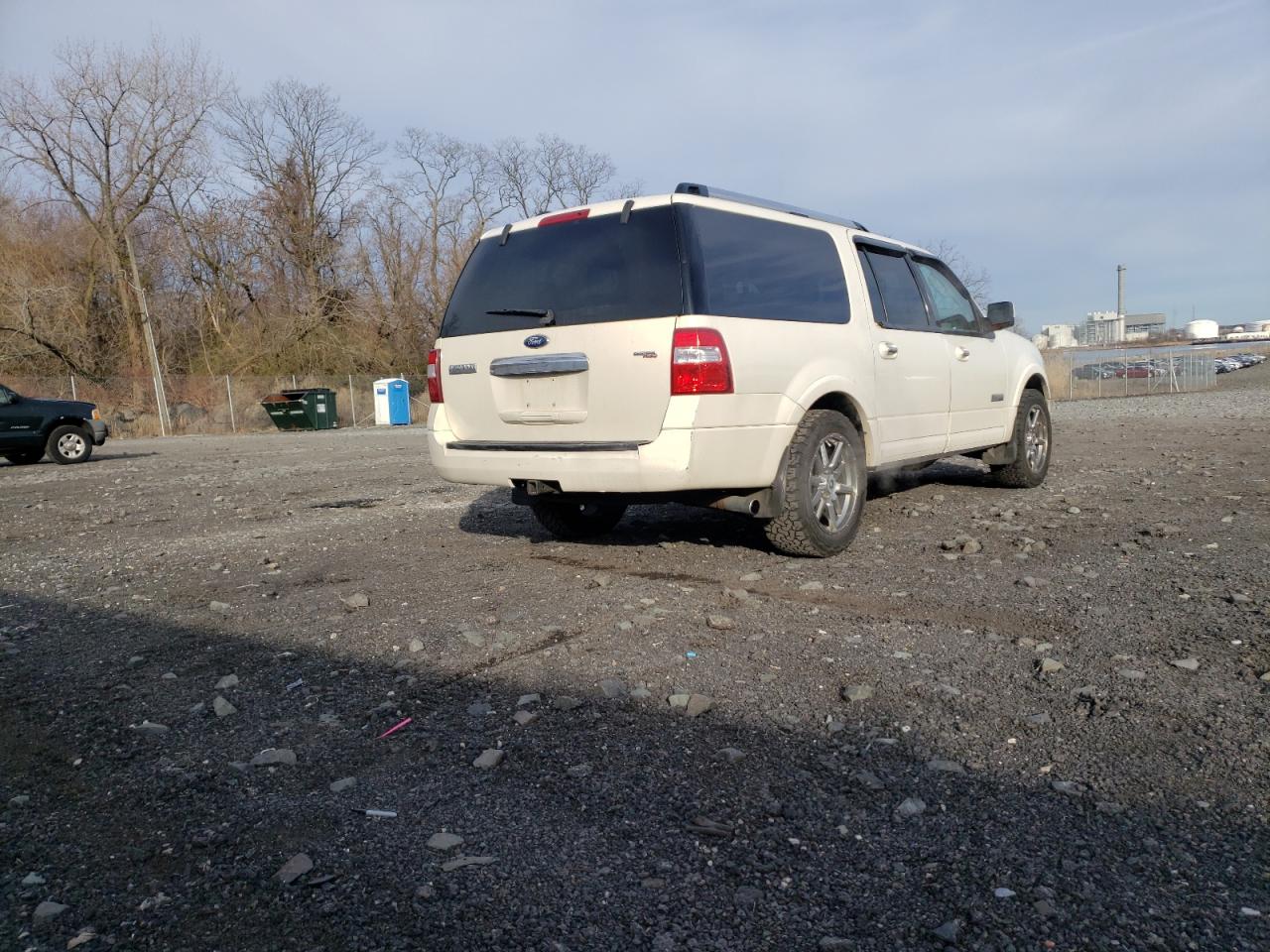 Photo 4 from auction – 2007 FORD EXPEDITION with VIN 1FMFK20527LA00601
