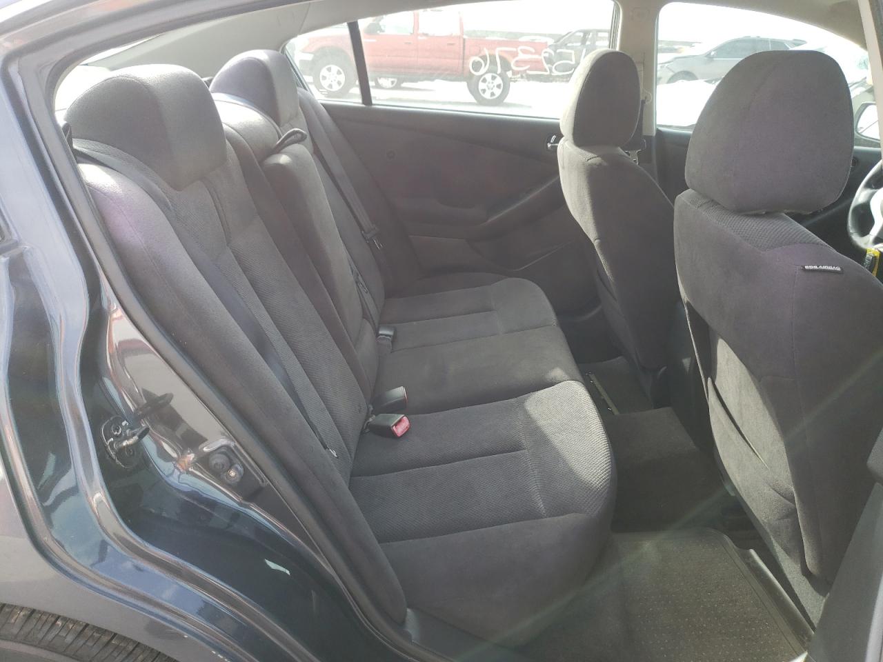 Photo 6 from auction – 2008 NISSAN ALTIMA 2.5 with VIN 1N4AL21E58C168055