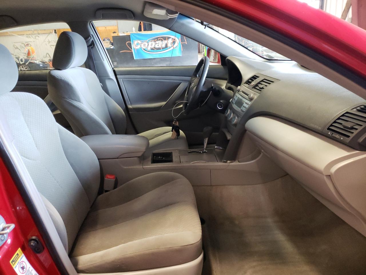 Photo 5 from auction – 2007 TOYOTA CAMRY CE with VIN 4T1BE46K17U183949