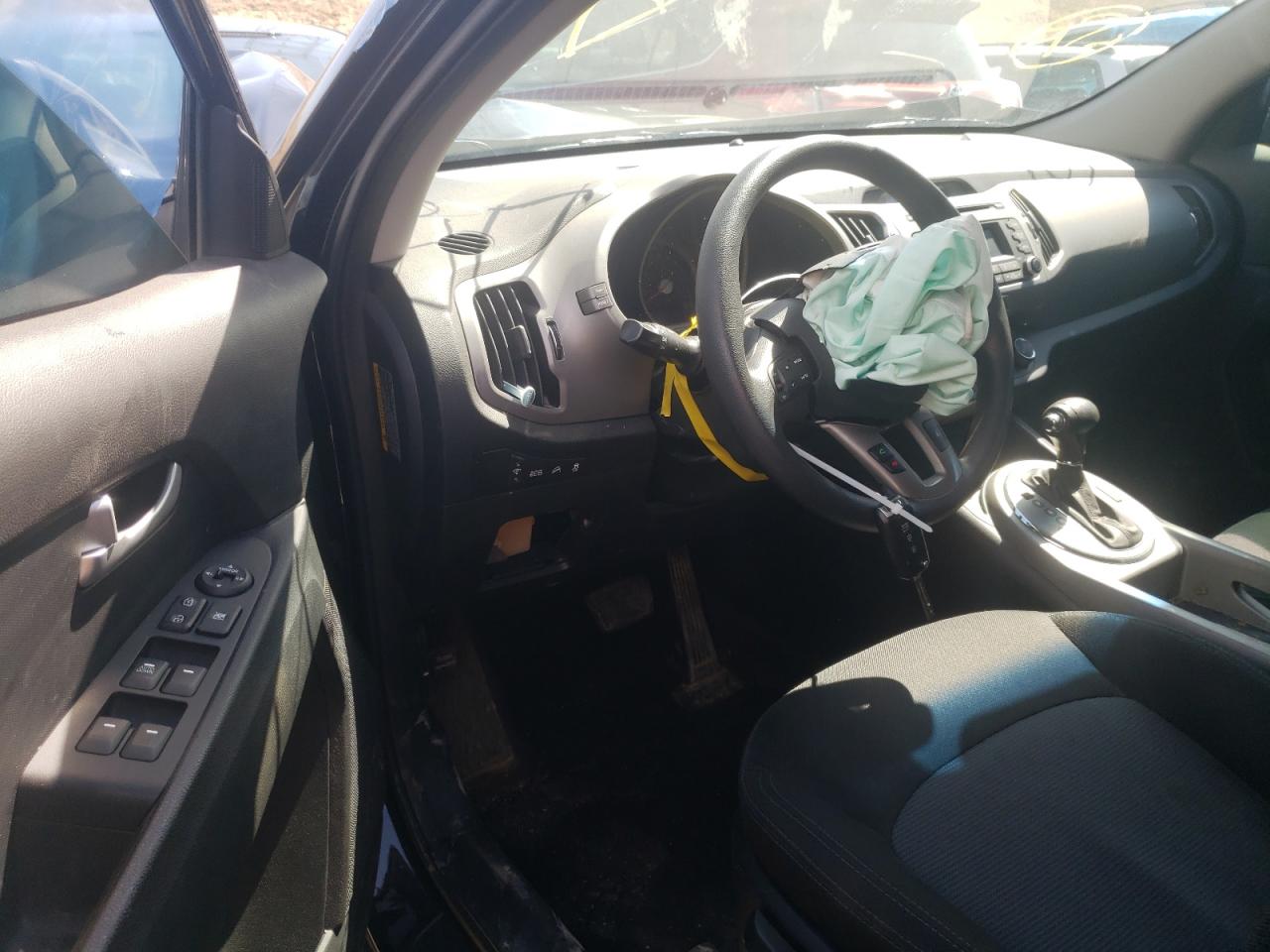 Photo 9 from auction – 2016 KIA SPORTAGE L with VIN KNDPBCAC2G7800917