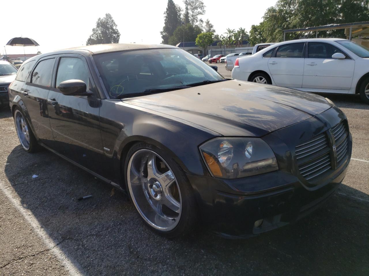 DODGE MAGNUM R/T 2005 with VIN 2D4GV58225H514960 - Photo from auction