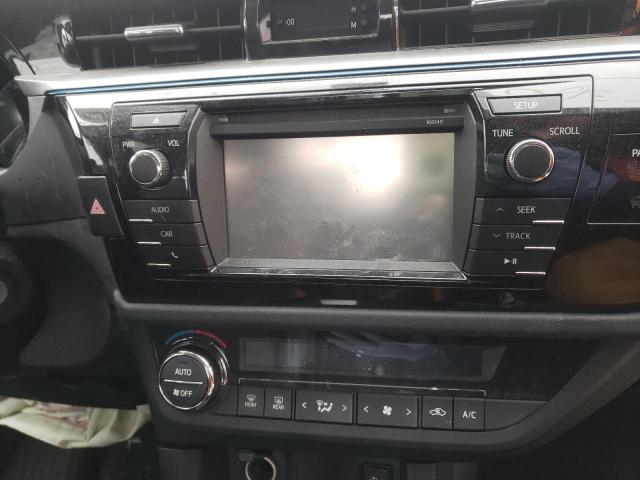 Photo 9 from auction – 2014 TOYOTA COROLLA L with VIN 5YFBURHE9EP030273