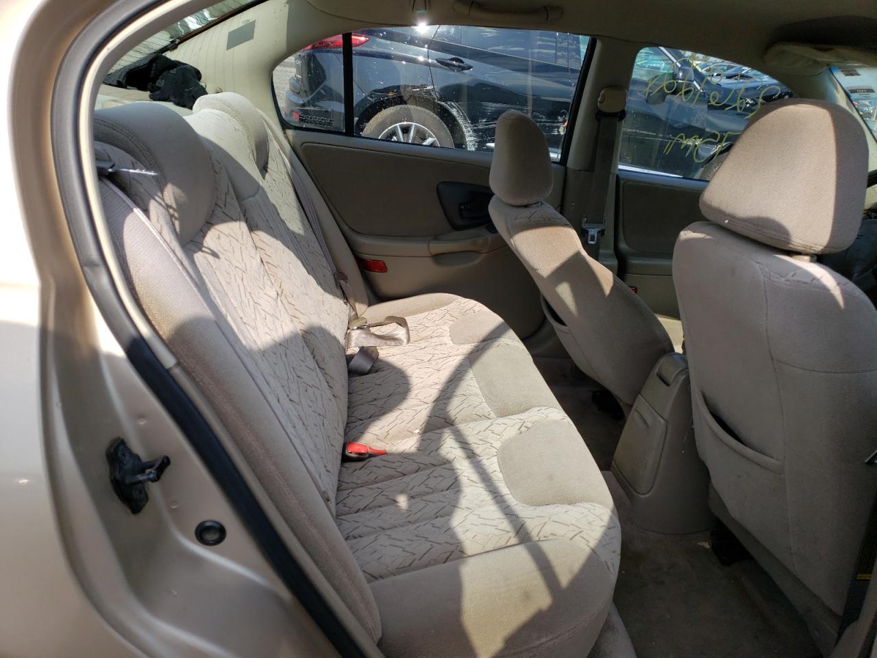 Photo 6 from auction – 2001 CHEVROLET MALIBU with VIN 1G1NE52J616153452