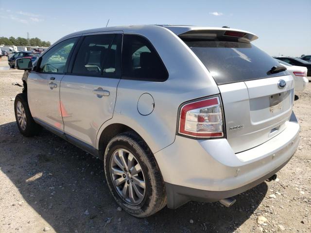 Photo 6 from auction – 2009 FORD EDGE SEL with VIN 2FMDK38C19BA85921