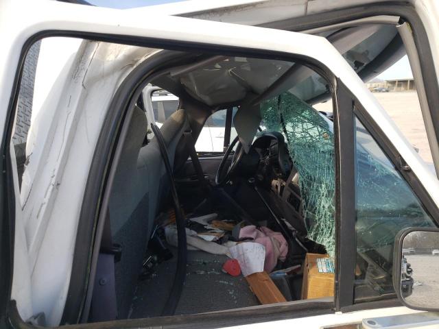 Photo 5 from auction – 1996 FORD F250 with VIN 1FTHF25H3TLA07958