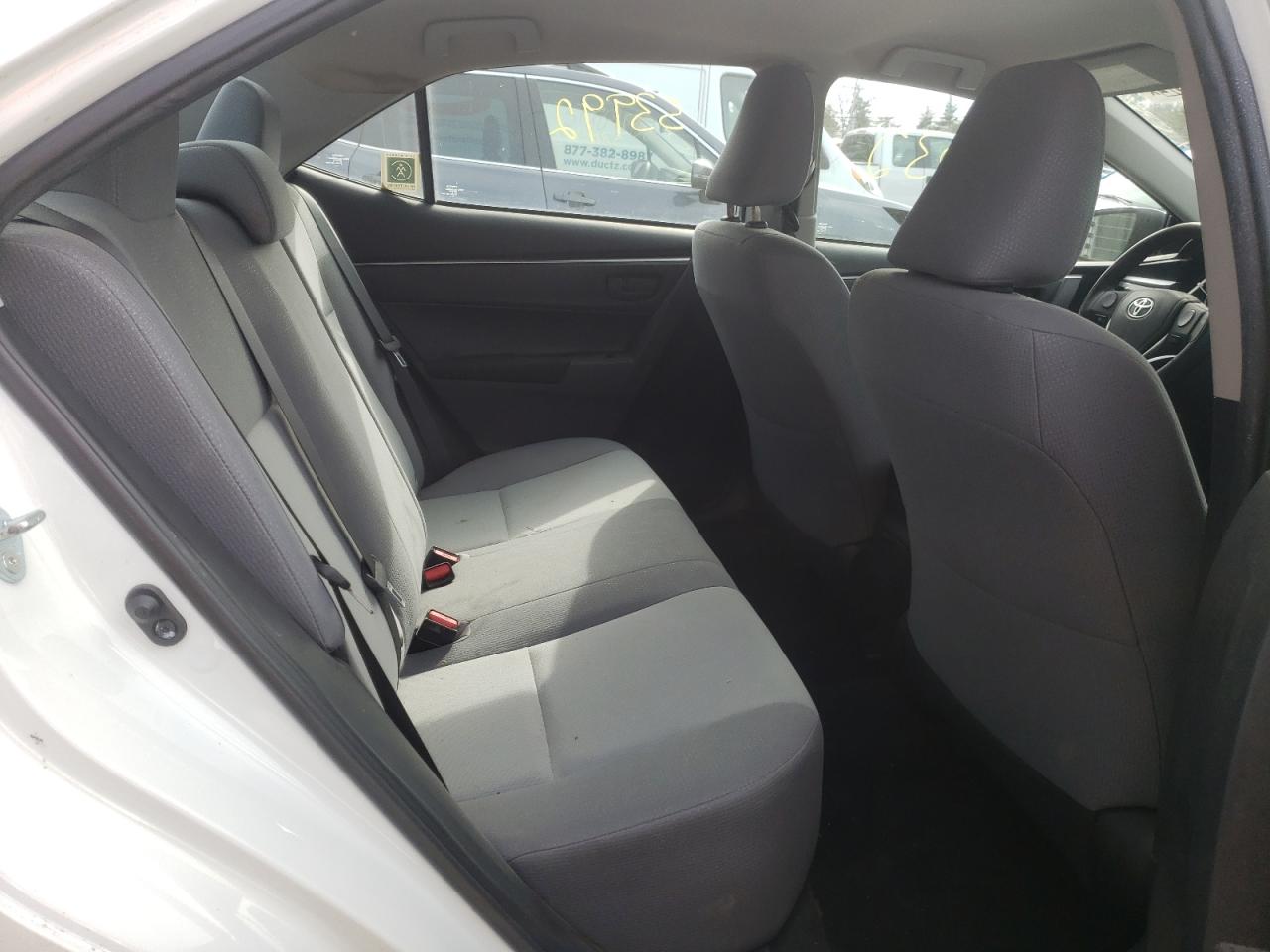 Photo 6 from auction – 2015 TOYOTA COROLLA with VIN 2T1BURHEXFC371392