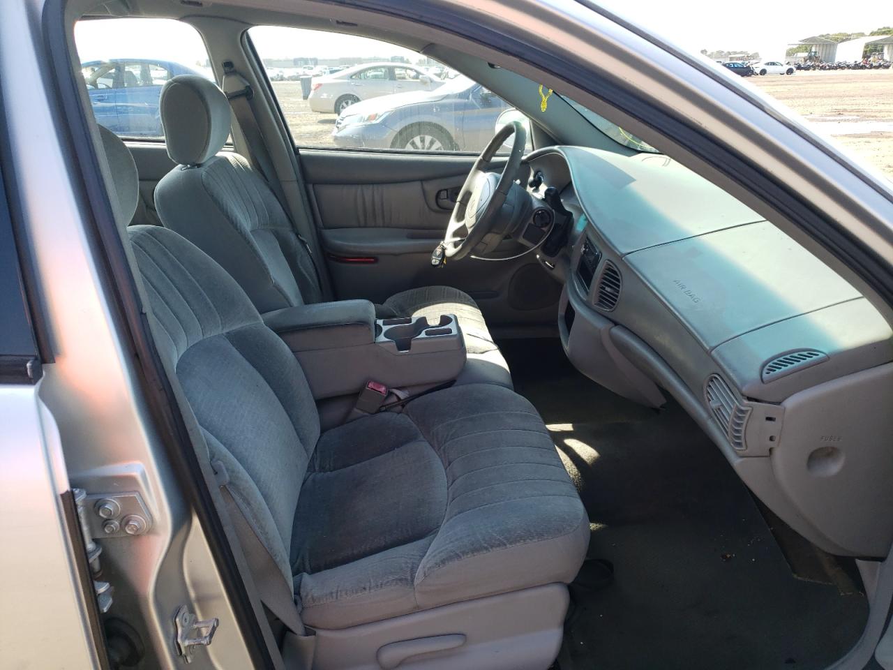 Photo 5 from auction – 2005 BUICK CENTURY CU with VIN 2G4WS52J351120017
