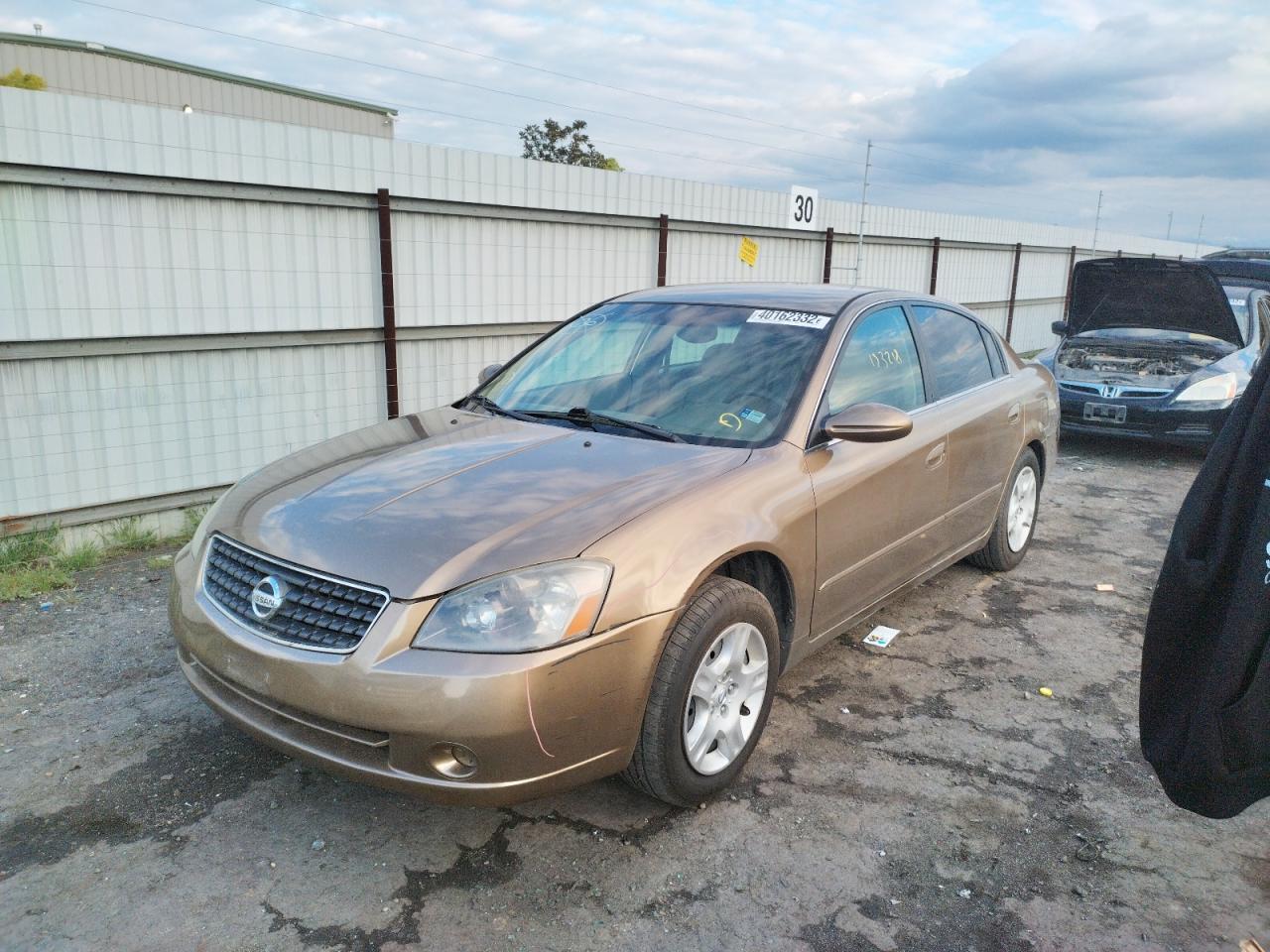 Photo 2 from auction – 2003 NISSAN ALTIMA BAS with VIN 1N4AL11D73C297540