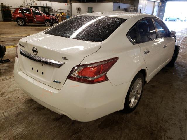 Photo 4 from auction – 2013 NISSAN ALTIMA 2.5 with VIN 1N4AL3AP6DN556112