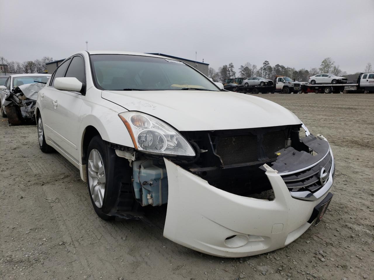 NISSAN ALTIMA BAS 2012 with VIN 1N4AL2AP3CC207753 - Photo from auction
