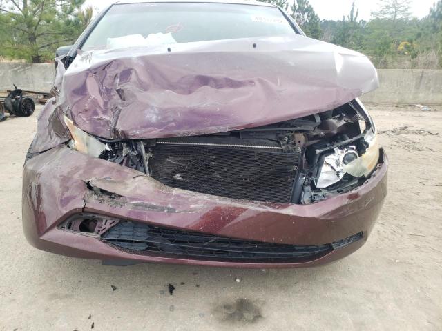 Photo 9 from auction – 2011 HONDA ODYSSEY EX with VIN 5FNRL5H60BB079386
