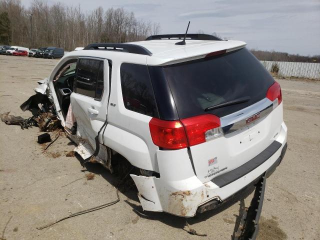 Photo 3 from auction – 2014 GMC TERRAIN SL with VIN 2GKFLXEK9E6210622