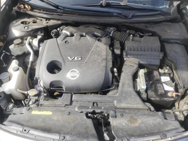 Photo 7 from auction – 2014 NISSAN MAXIMA S with VIN 1N4AA5AP7EC471553