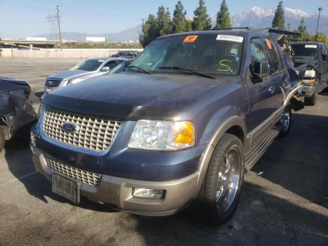 Photo 2 from auction – 2003 FORD EXPEDITION with VIN 1FMFU17L93LA56375