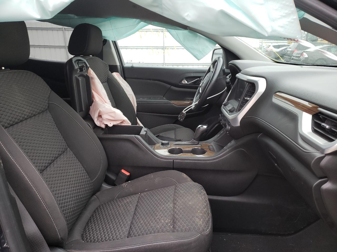 Photo 5 from auction – 2018 GMC ACADIA SLE with VIN 1GKKNLLS8JZ128464