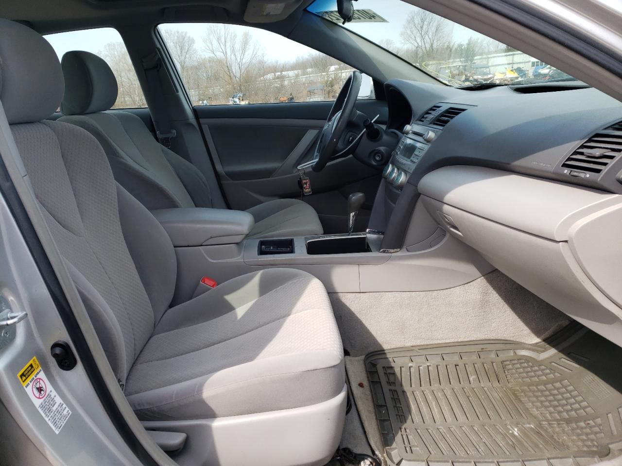 Photo 5 from auction – 2008 TOYOTA CAMRY CE with VIN 4T1BE46K38U210490