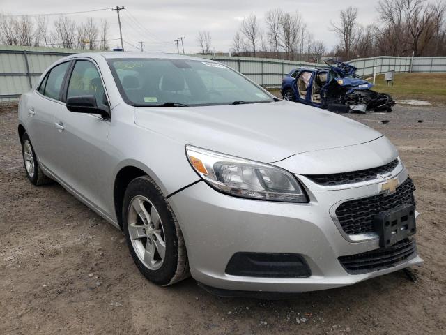 CHEVROLET MALIBU LS 2015 with VIN 1G11B5SL5FF270455 - Photo from auction