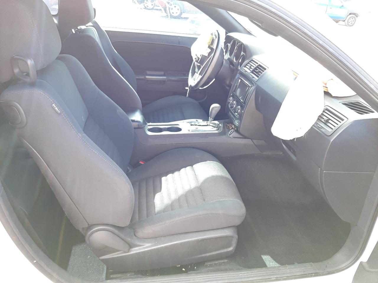 Photo 5 from auction – 2013 DODGE CHALLENGER with VIN 2C3CDYAG9DH692647