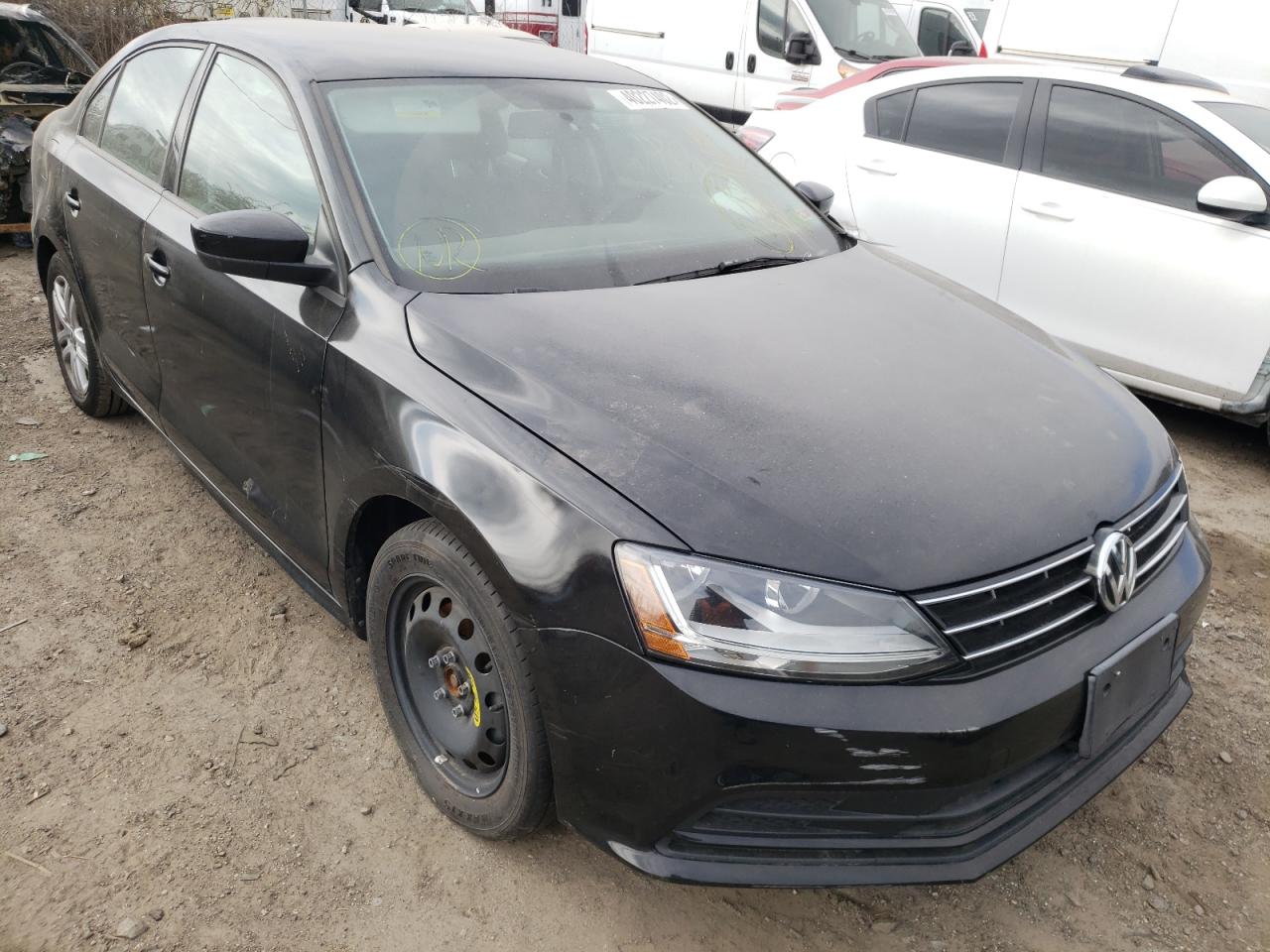 Photo 9 from auction – 2018 VOLKSWAGEN JETTA S with VIN 3VW2B7AJ3JM257328