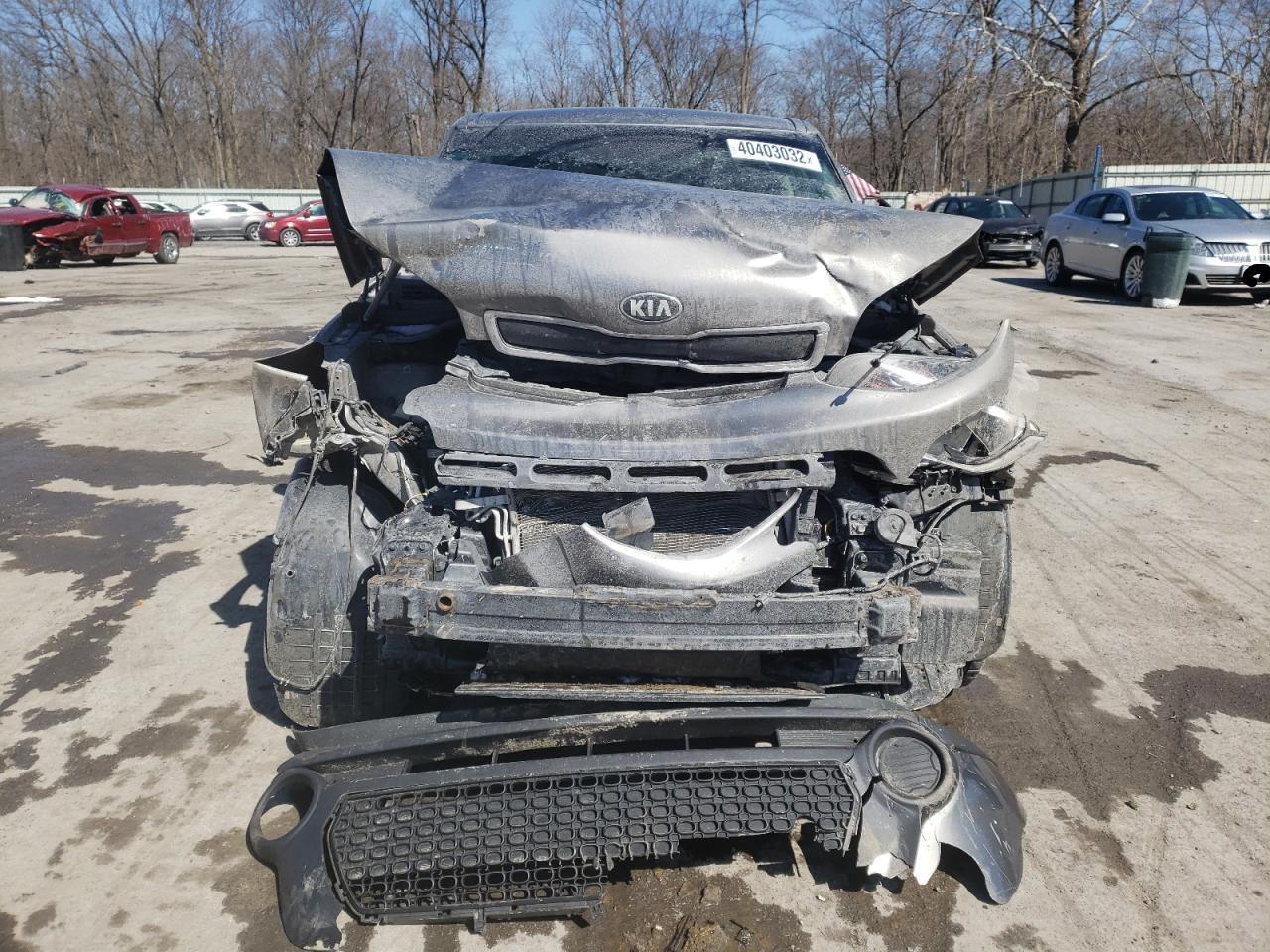 Photo 9 from auction – 2016 KIA SOUL with VIN KNDJN2A28G7396231