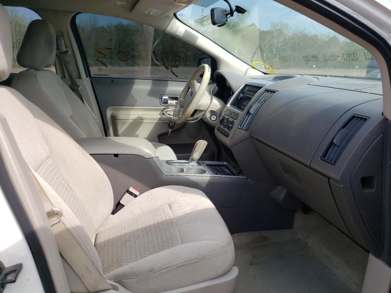 Photo 5 from auction – 2010 FORD EDGE SE with VIN 2FMDK3GC6ABB40692