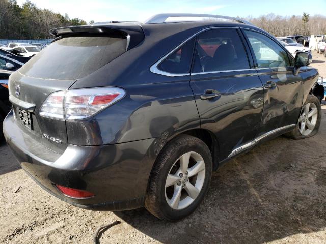 Photo 4 from auction – 2010 LEXUS RX 450 with VIN JTJBC1BA3A2012822