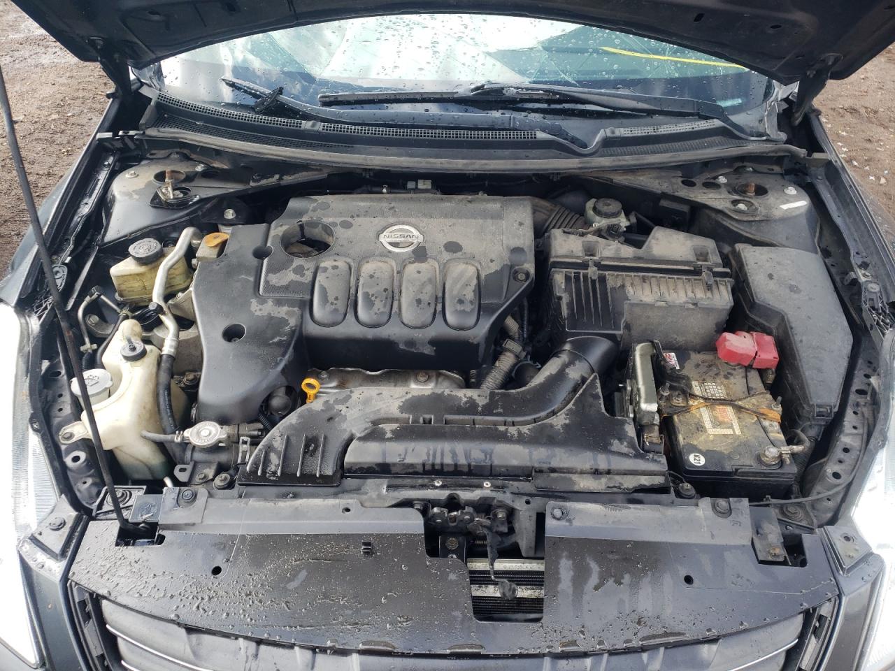 Photo 7 from auction – 2011 NISSAN ALTIMA BAS with VIN 1N4AL2APXBN460099