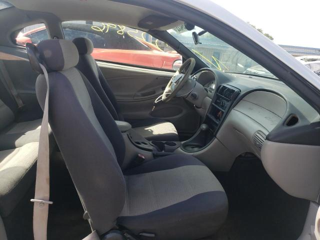 Photo 5 from auction – 1999 FORD MUSTANG with VIN 1FAFP4045XF200093