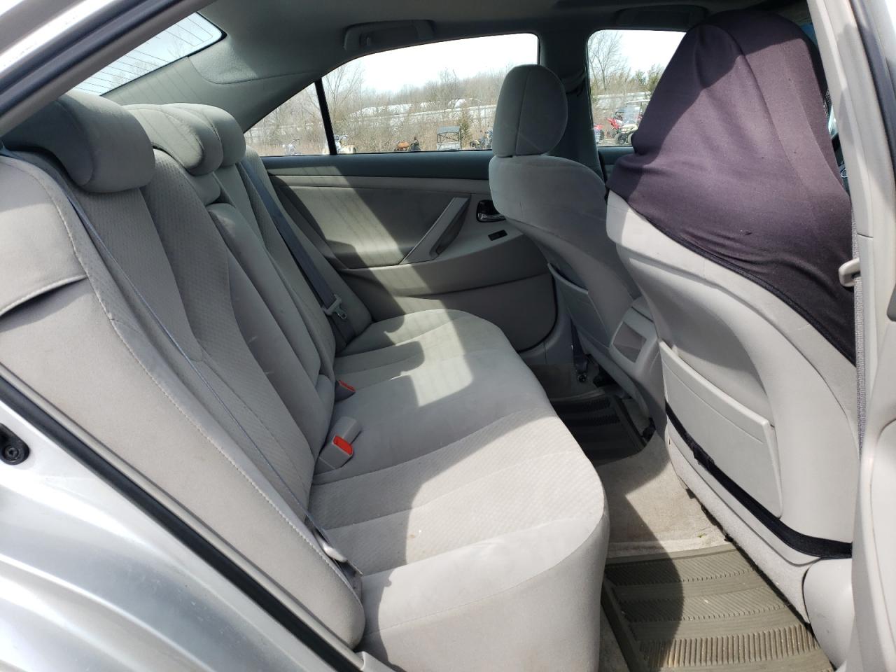 Photo 6 from auction – 2008 TOYOTA CAMRY CE with VIN 4T1BE46K38U210490
