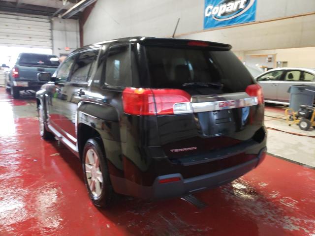 صورة رقم 3 من المزاد - 2013 GMC TERRAIN SL مع VIN 2GKALMEK5D6336967