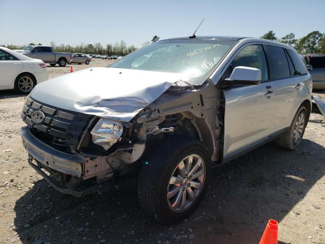 Photo 5 from auction – 2009 FORD EDGE SEL with VIN 2FMDK38C19BA85921