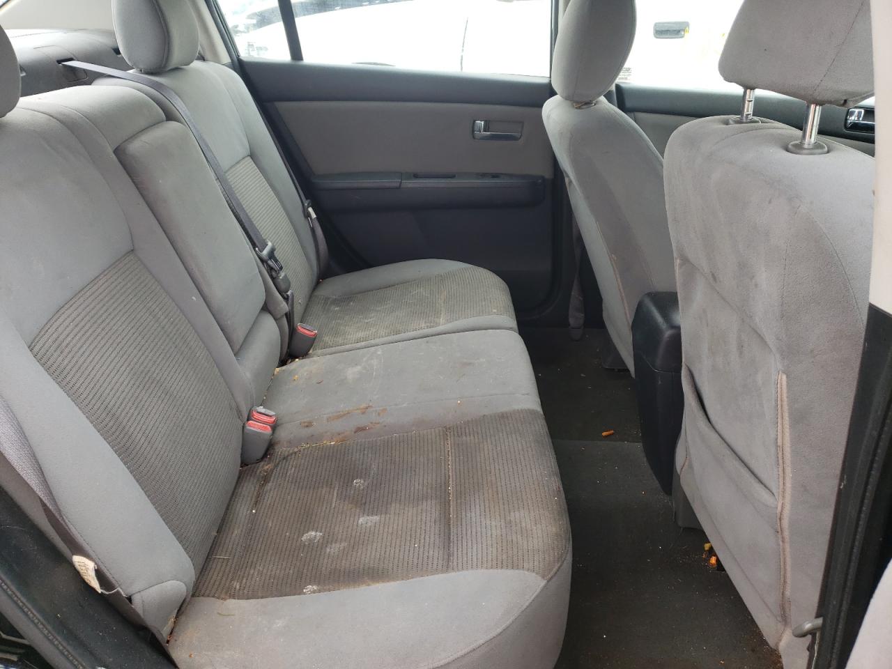 Photo 6 from auction – 2012 NISSAN SENTRA 2.0 with VIN 3N1AB6APXCL721143