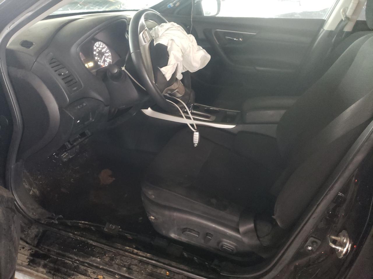 Photo 9 from auction – 2015 NISSAN ALTIMA 2.5 with VIN 1N4AL3AP4FC298641